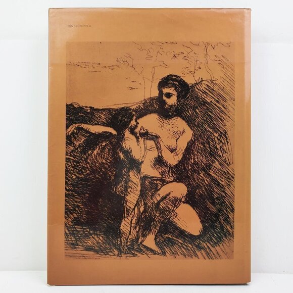 Graphic Art Pre-Impressionists by Melot, Abrams 1981 HCDJ Book Fully Illustrated - Picture 2 of 11